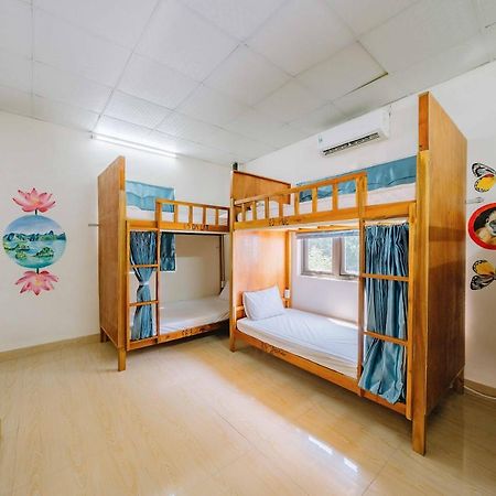 Cong Khanh Boutique Inn - Hotel Elite Dong Khe Sau 外观 照片