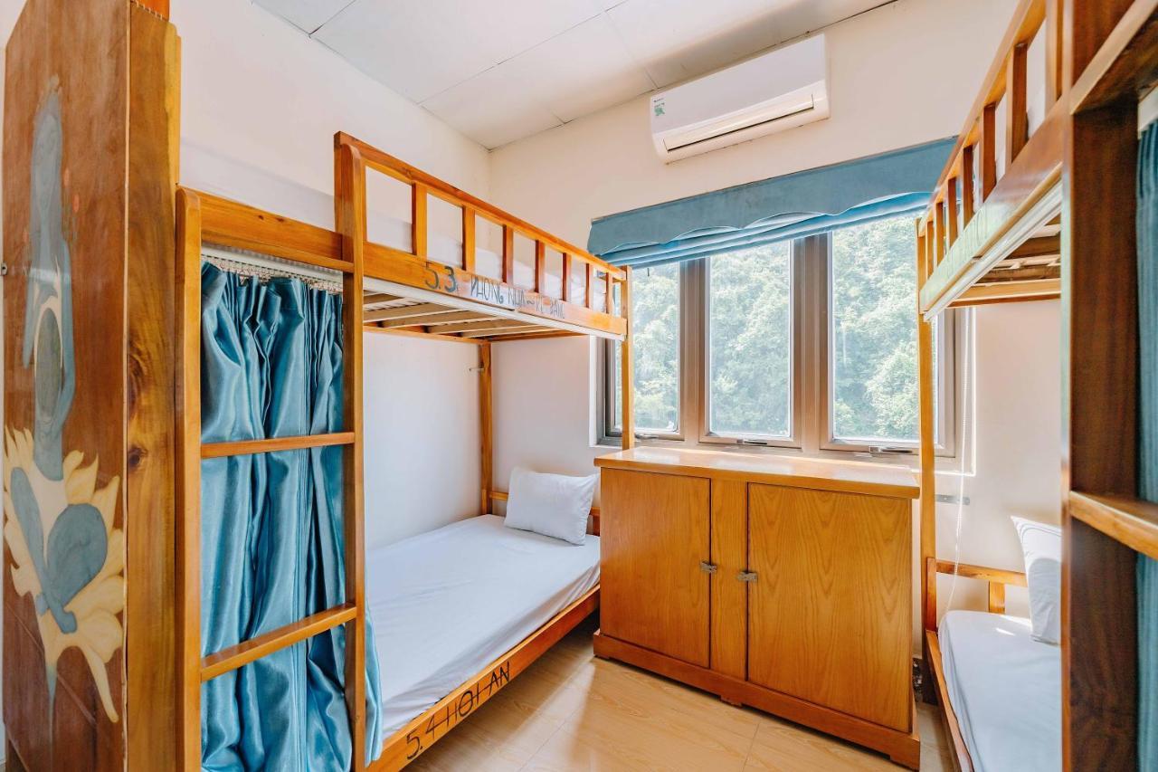 Cong Khanh Boutique Inn - Hotel Elite Dong Khe Sau 外观 照片