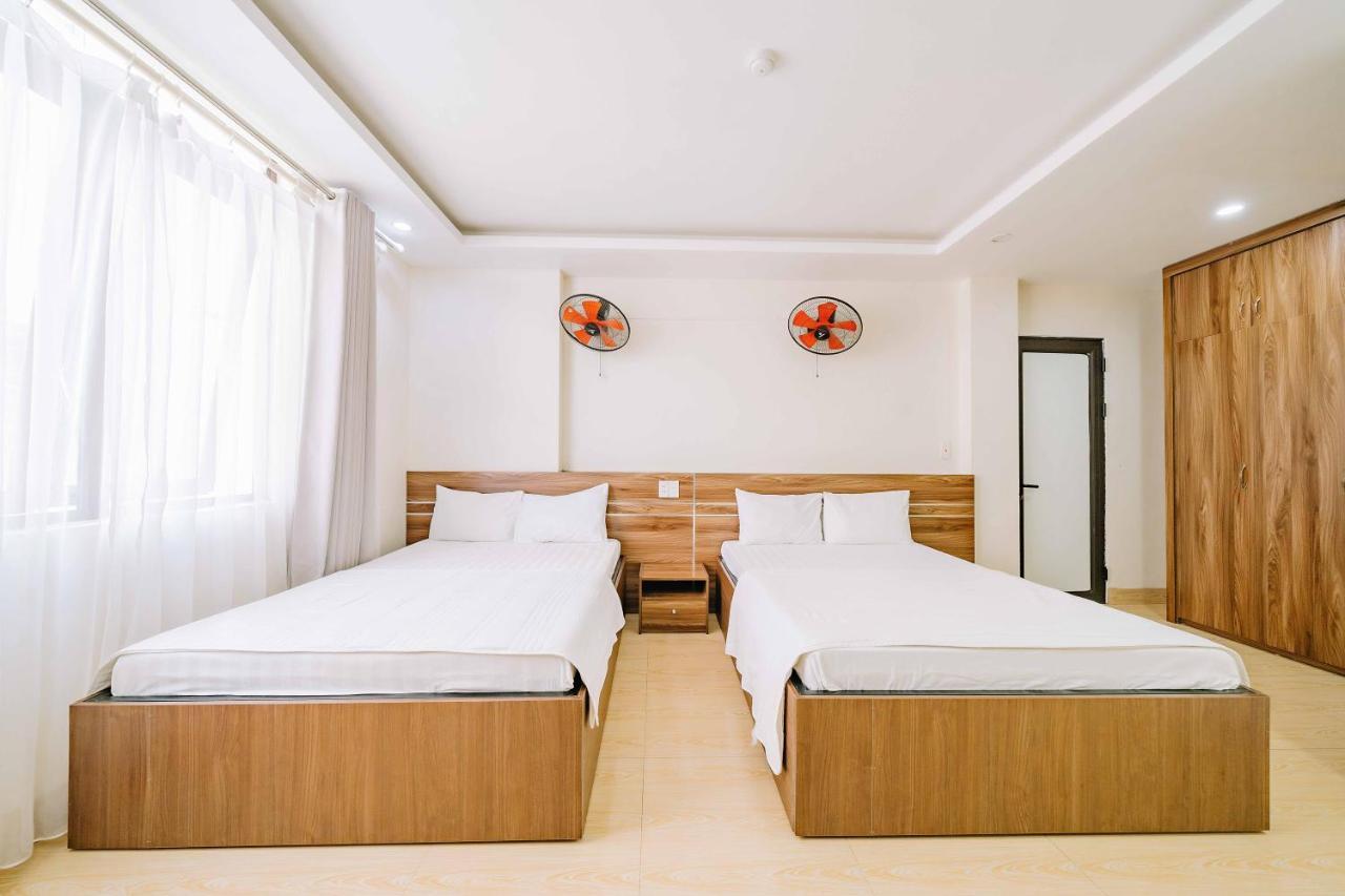 Cong Khanh Boutique Inn - Hotel Elite Dong Khe Sau 外观 照片