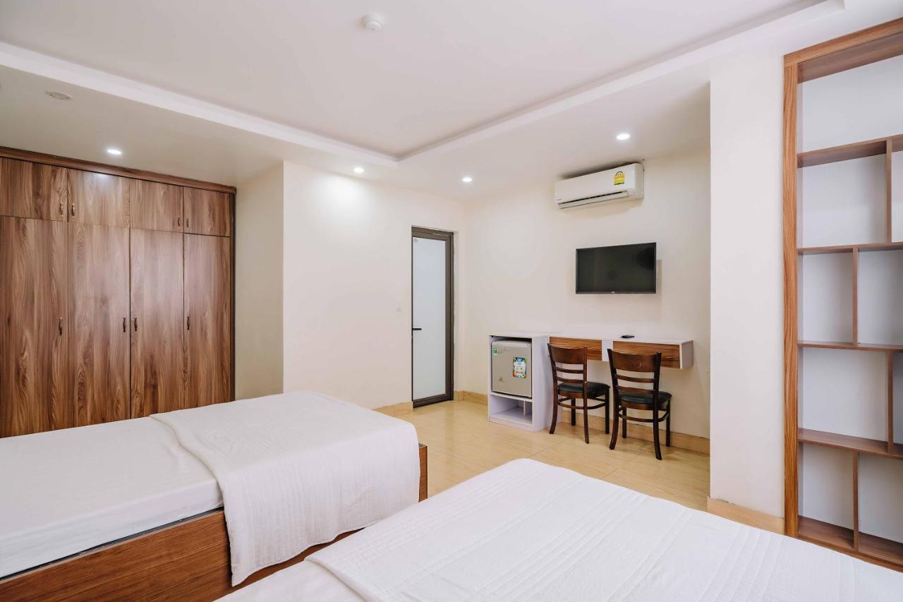 Cong Khanh Boutique Inn - Hotel Elite Dong Khe Sau 外观 照片
