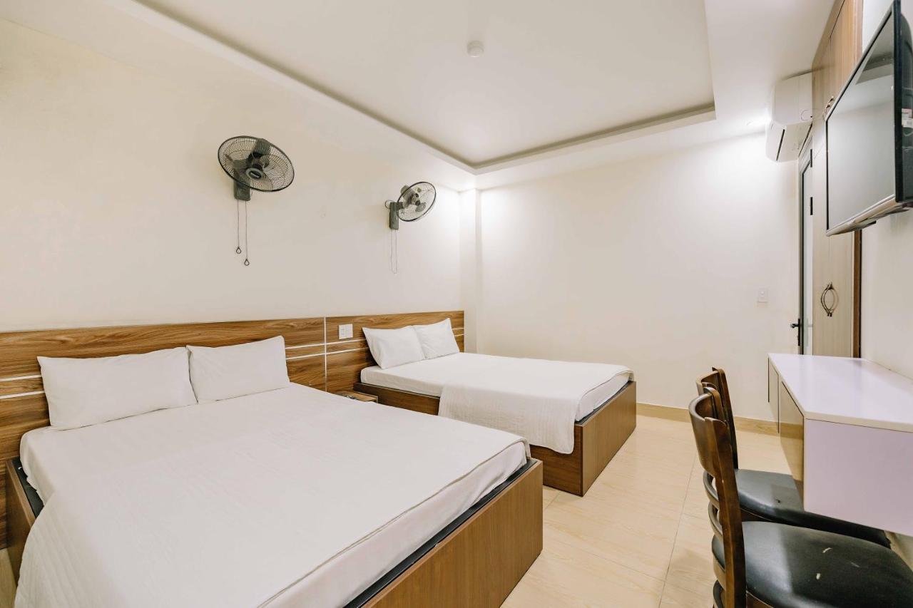 Cong Khanh Boutique Inn - Hotel Elite Dong Khe Sau 外观 照片