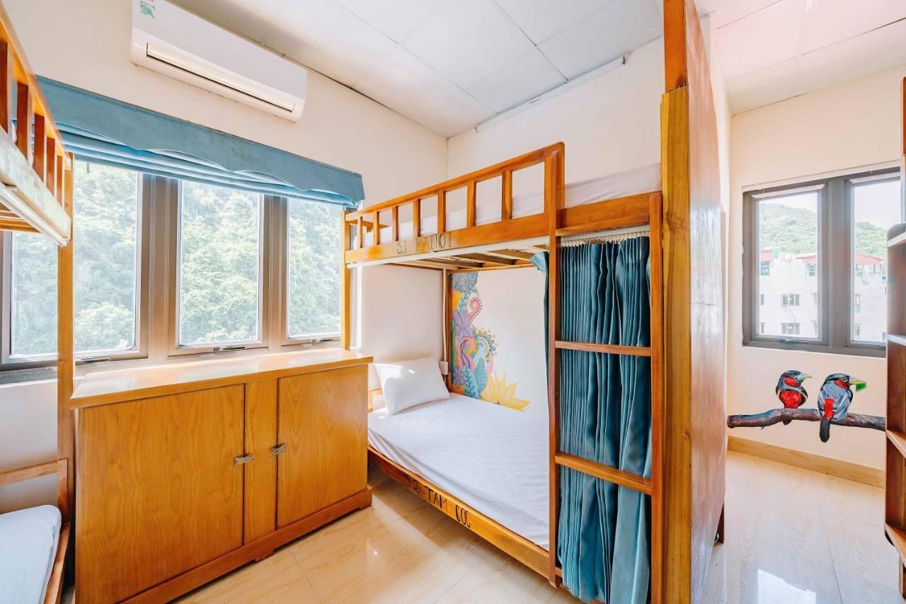 Cong Khanh Boutique Inn - Hotel Elite Dong Khe Sau 外观 照片