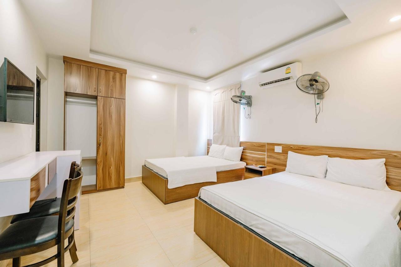 Cong Khanh Boutique Inn - Hotel Elite Dong Khe Sau 外观 照片