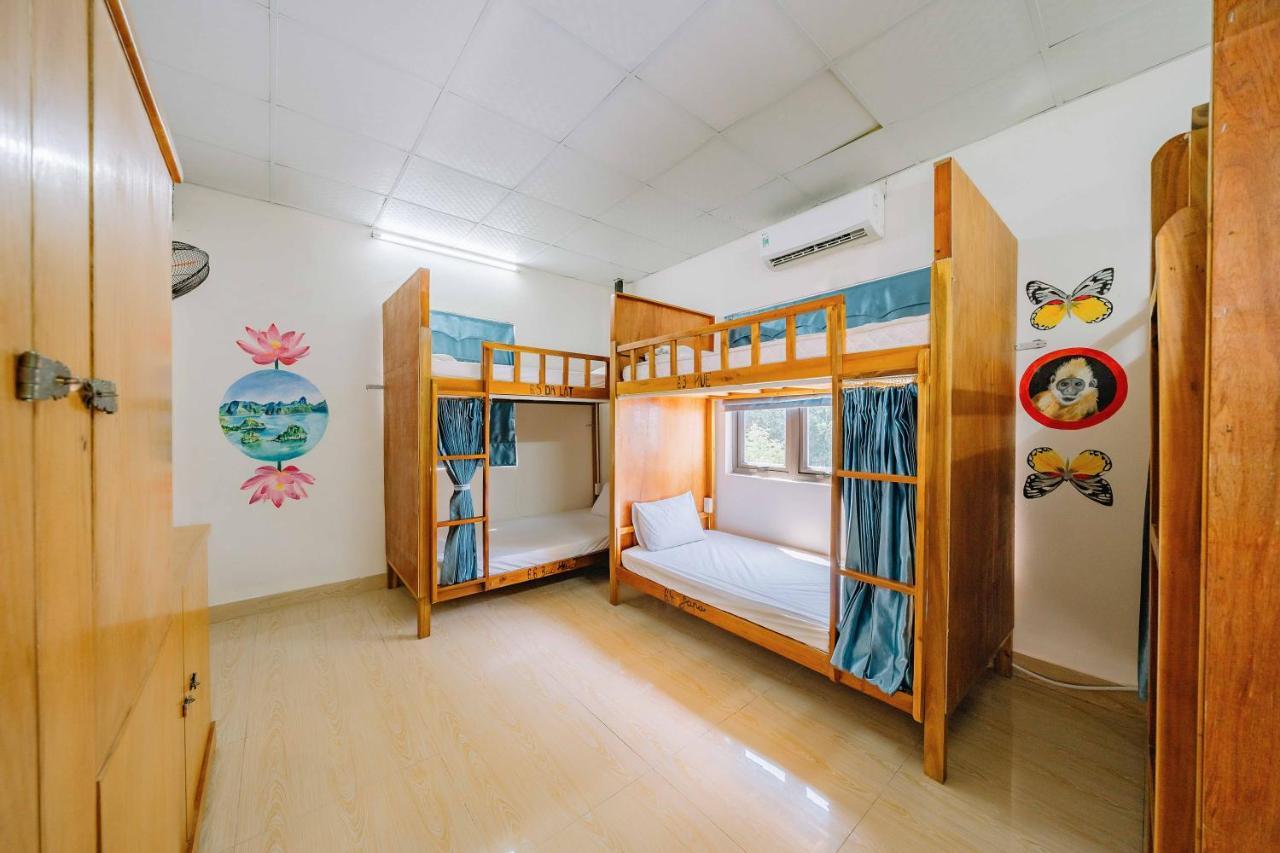 Cong Khanh Boutique Inn - Hotel Elite Dong Khe Sau 外观 照片
