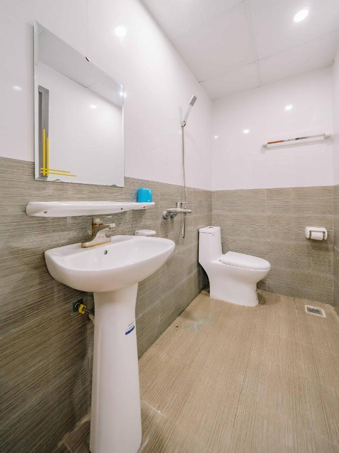Cong Khanh Boutique Inn - Hotel Elite Dong Khe Sau 外观 照片