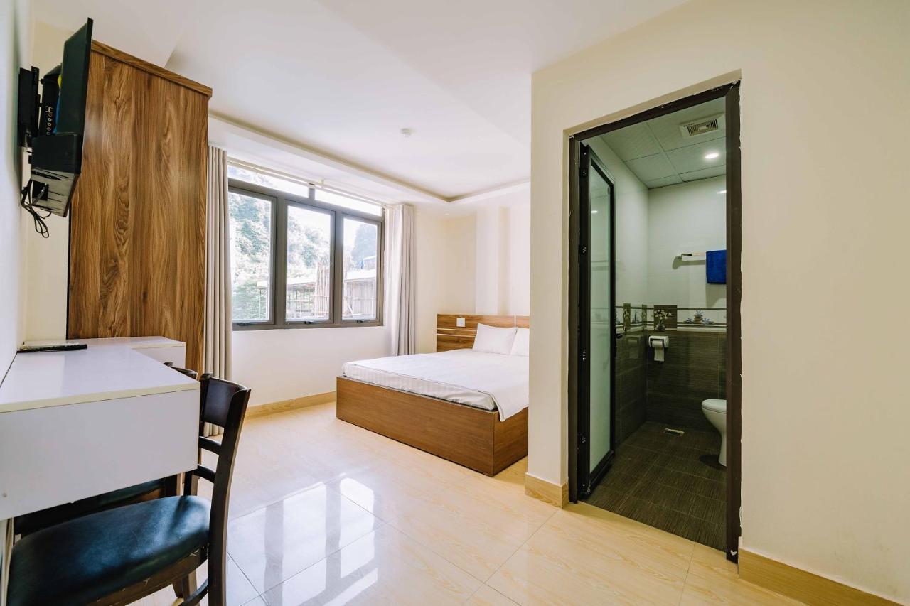 Cong Khanh Boutique Inn - Hotel Elite Dong Khe Sau 外观 照片