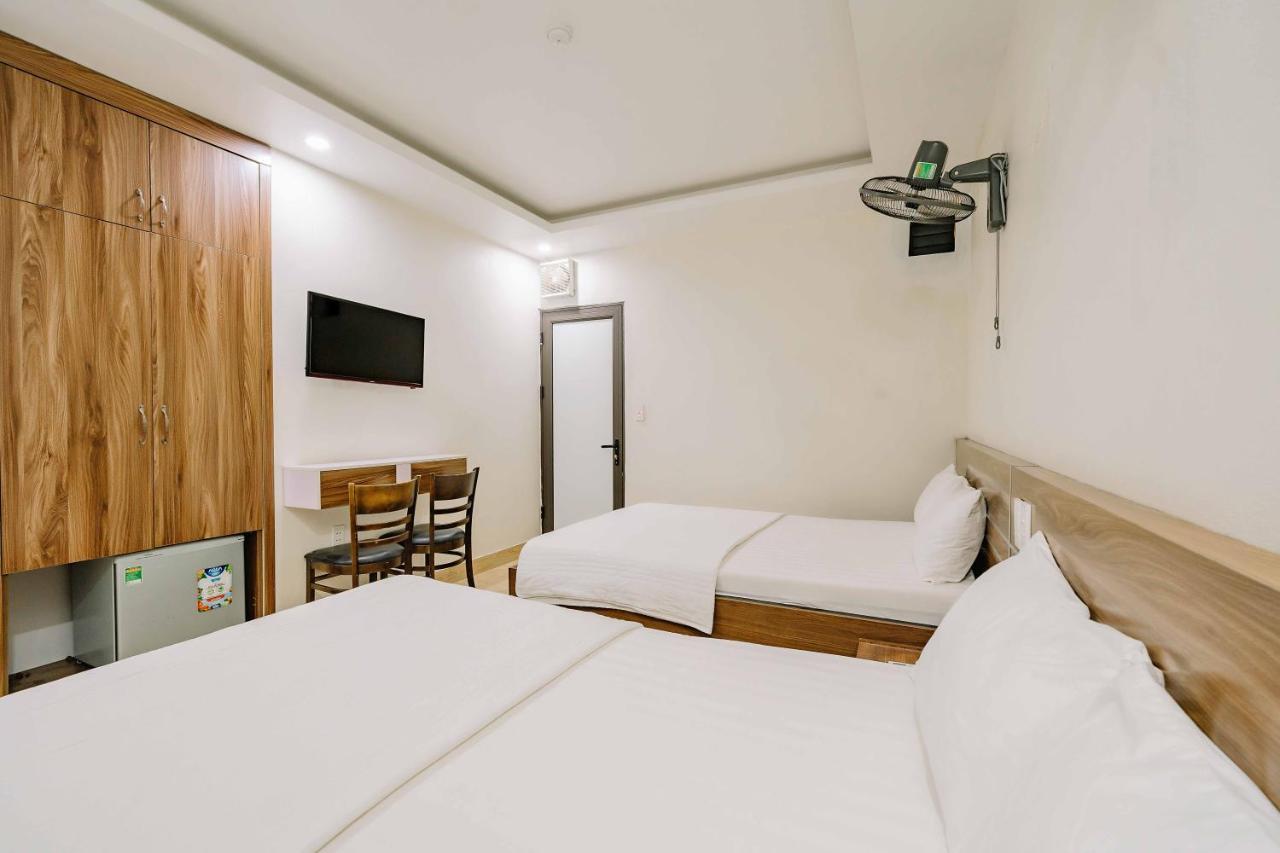 Cong Khanh Boutique Inn - Hotel Elite Dong Khe Sau 外观 照片