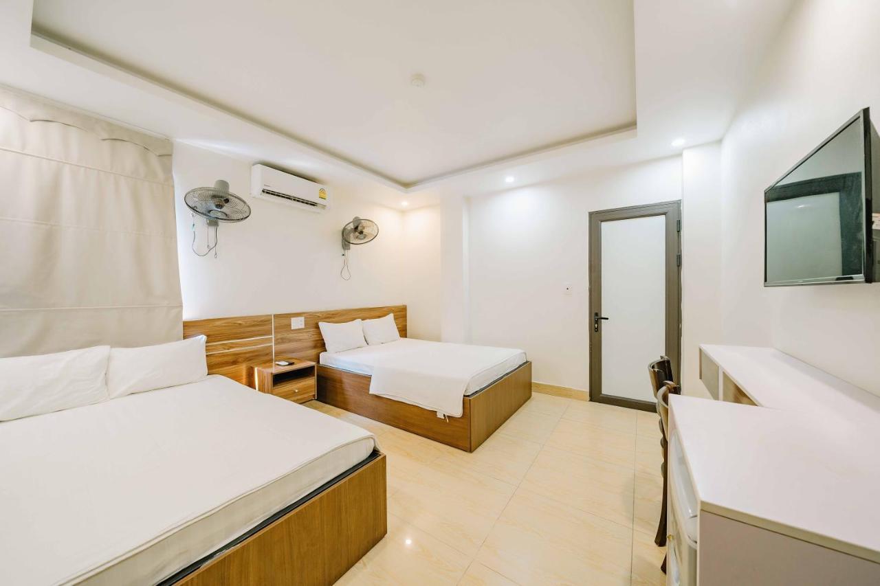 Cong Khanh Boutique Inn - Hotel Elite Dong Khe Sau 外观 照片