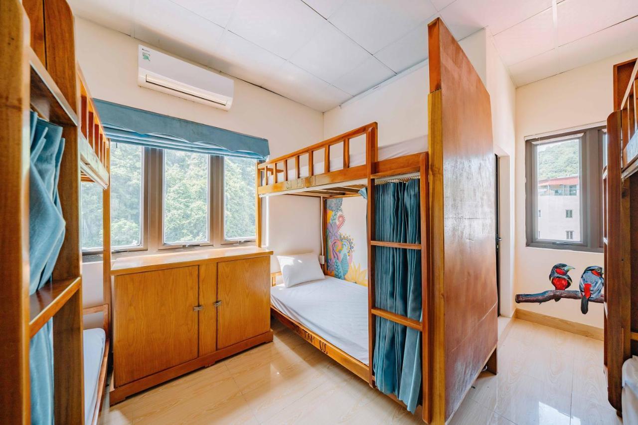 Cong Khanh Boutique Inn - Hotel Elite Dong Khe Sau 外观 照片