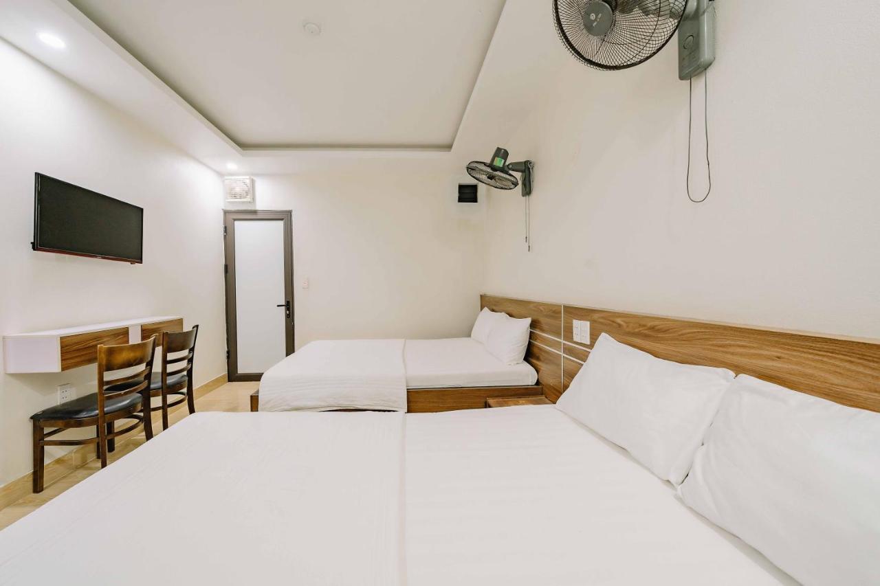 Cong Khanh Boutique Inn - Hotel Elite Dong Khe Sau 外观 照片