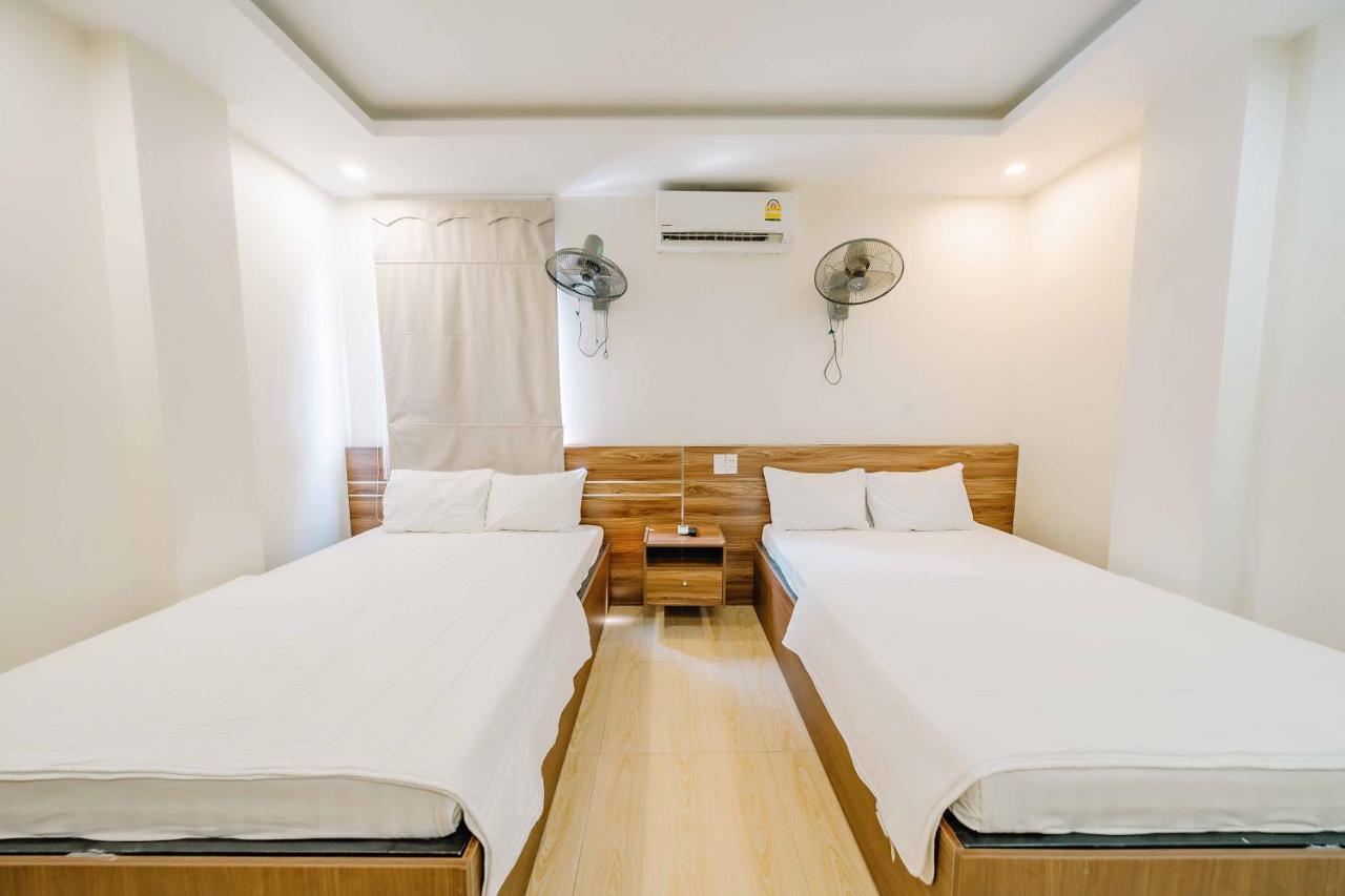 Cong Khanh Boutique Inn - Hotel Elite Dong Khe Sau 外观 照片