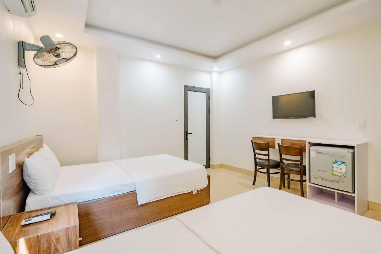 Cong Khanh Boutique Inn - Hotel Elite Dong Khe Sau 外观 照片